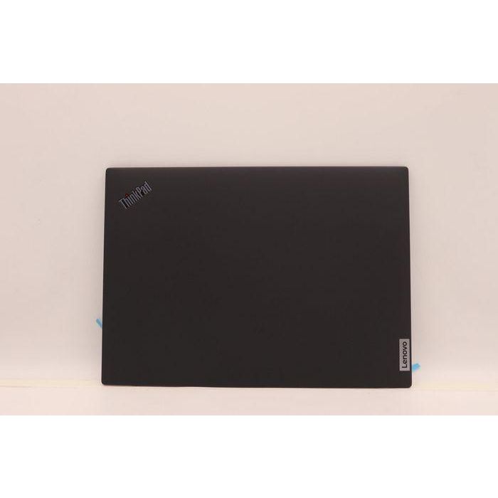Lenovo LCD rear back cover for 14.0-inch Lenovo ThinkPad T14 Gen 3 and P14s Gen 3 laptops, black plastic material. Lenovo LCD rear back cover for 14.0-inch Lenovo ThinkPad T14 Gen 3 and P14s Gen 3 laptops, black plastic material.