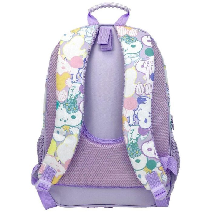 Mochila Snoopy 42cm adaptable 0 Mochila Snoopy 42cm adaptable 0
