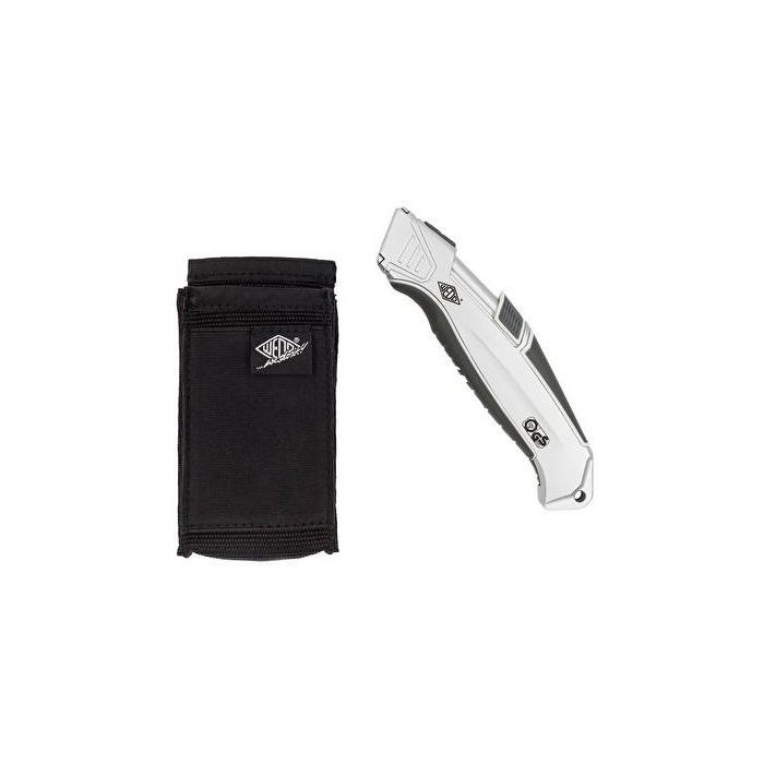 WEDO Cutter Gürteltasche Universal Polyester schwarz 6 WEDO Cutter Gürteltasche Universal Polyester schwarz 6