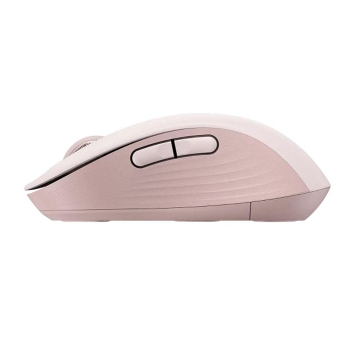 Logitech Ratón M650 Mediano Inalámbrico Óptico Rosa SilentTouch SmartWheel 3 Logitech Ratón M650 Mediano Inalámbrico Óptico Rosa SilentTouch SmartWheel 3