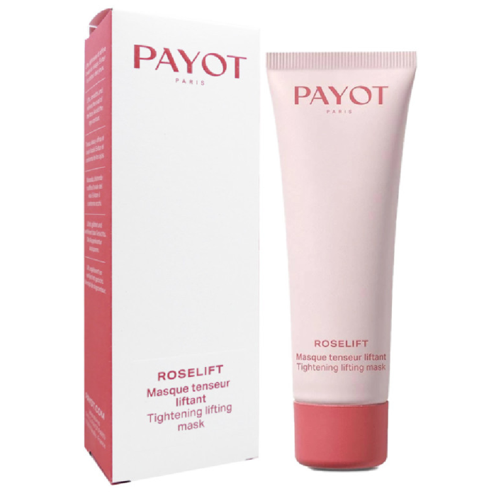 Payot Roselift Mascarilla Con Efecto Lifting Exprés 50 mL Payot Roselift Mascarilla Con Efecto Lifting Exprés 50 mL