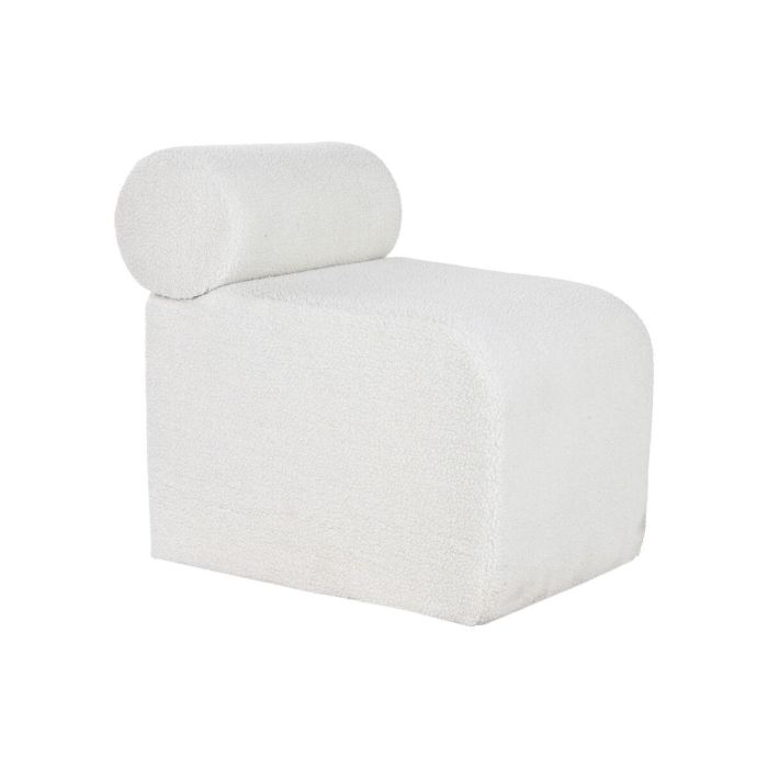 Descalzadora Moderno DKD Home Decor Blanco 69 x 63 x 48 cm Descalzadora Moderno DKD Home Decor Blanco 69 x 63 x 48 cm