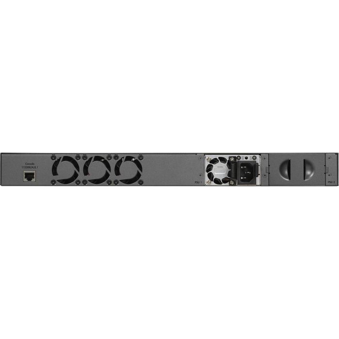 NETGEAR GSM4352S - Switch gestionado L3 52 puertos (48x RJ45 Gigabit, 4x SFP+ 10G) Apilable - Para rack 3