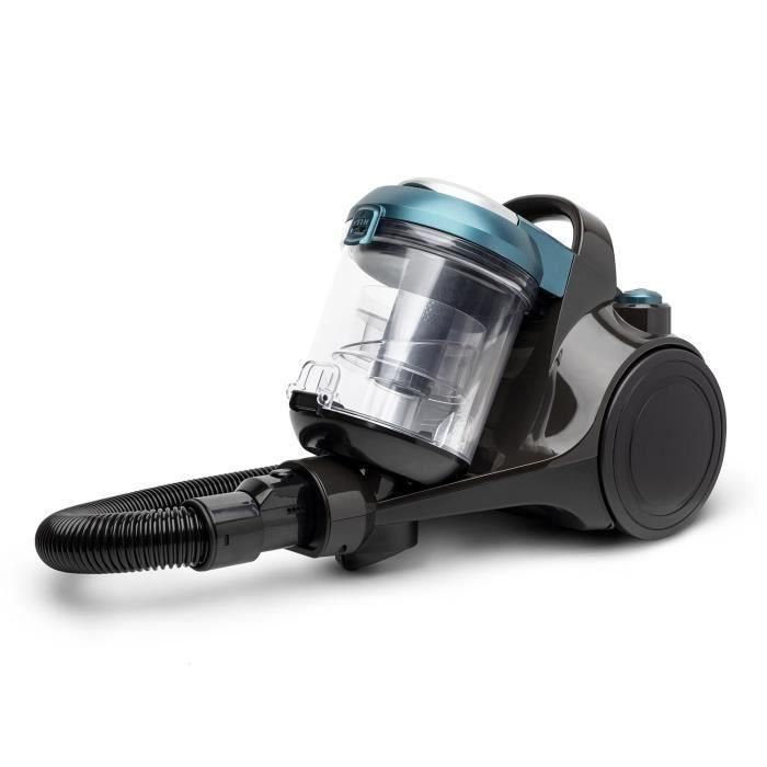 Aspiradora sin bolsa HKoeNIG - Triple A - Filtro HEPA 12 - 2,5L - Negro 1 Aspiradora sin bolsa HKoeNIG - Triple A - Filtro HEPA 12 - 2,5L - Negro 1