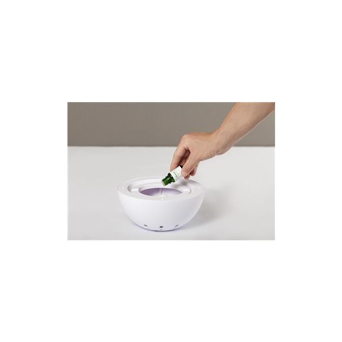 Duux DUAP02 Purificador de Aire Sphere Blanco con Difusor de Aromas 14 Duux DUAP02 Purificador de Aire Sphere Blanco con Difusor de Aromas 14