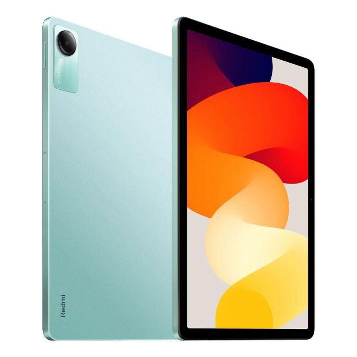 Tablet Xiaomi Redmi Pad SE 11" Qualcomm Snapdragon 680 4 GB RAM 128 GB Verde 3 Tablet Xiaomi Redmi Pad SE 11" Qualcomm Snapdragon 680 4 GB RAM 128 GB Verde 3