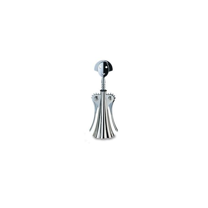 Alessi AM01 Z ANNA G SACACORCHOS ZAMA CROMADA Diseñado por Alessandro Mendini Alessi AM01 Z ANNA G SACACORCHOS ZAMA CROMADA Diseñado por Alessandro Mendini