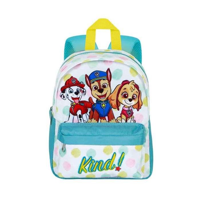 Karactermania Mochila Preescolar La Patrulla Canina Kind 22x9x27 cm Edad Mínima 3 Años 2 Karactermania Mochila Preescolar La Patrulla Canina Kind 22x9x27 cm Edad Mínima 3 Años 2