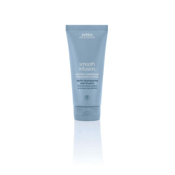 Aveda Smooth Infusion Anti-Frizz Conditioner 200ml - Acondicionador Alisador Sin Siliconas, Hidrata y Desenreda el Cabello Aveda Smooth Infusion Anti-Frizz Conditioner 200ml - Acondicionador Alisador Sin Siliconas, Hidrata y Desenreda el Cabello