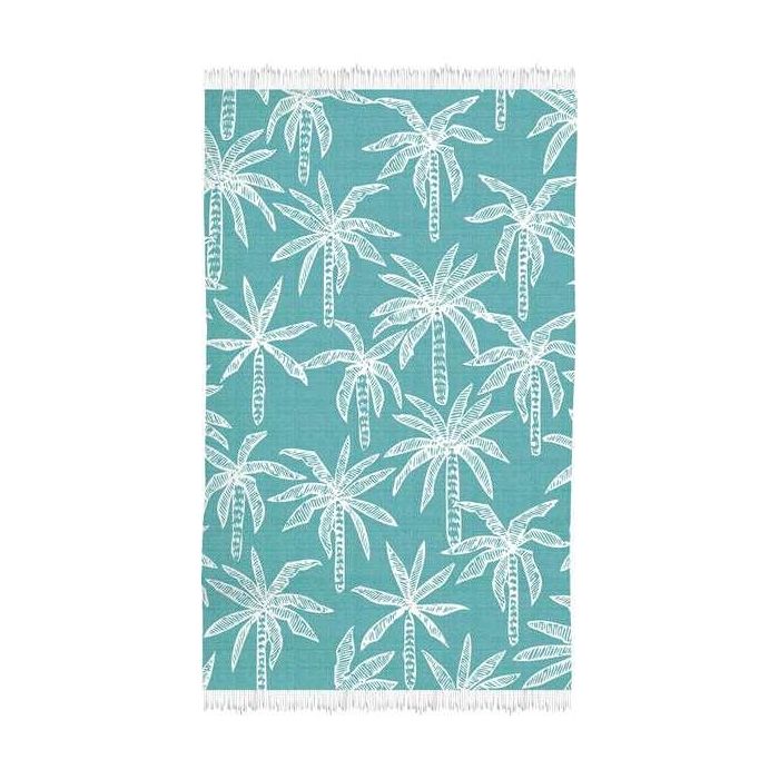 Secaneta Pareo Jacquard Waldo 100x160 cm