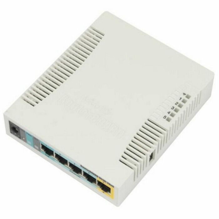 Punto de Acceso Router Mikrotik RB951Ui-2HnD