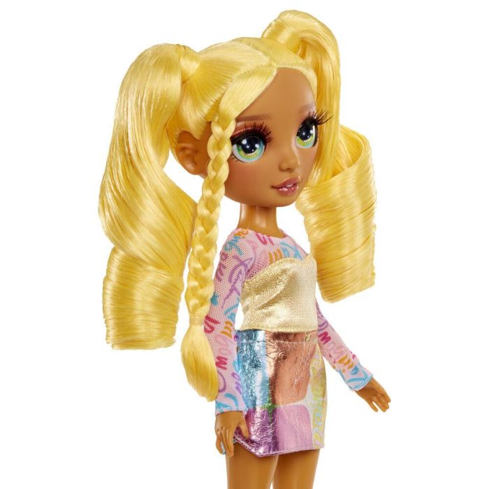 Muñeca Sunny My Fashion Style Rainbow High 3 Muñeca Sunny My Fashion Style Rainbow High 3