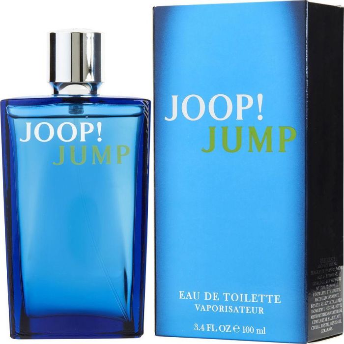 Joop Jump eau de toilette 100 ml vaporizador