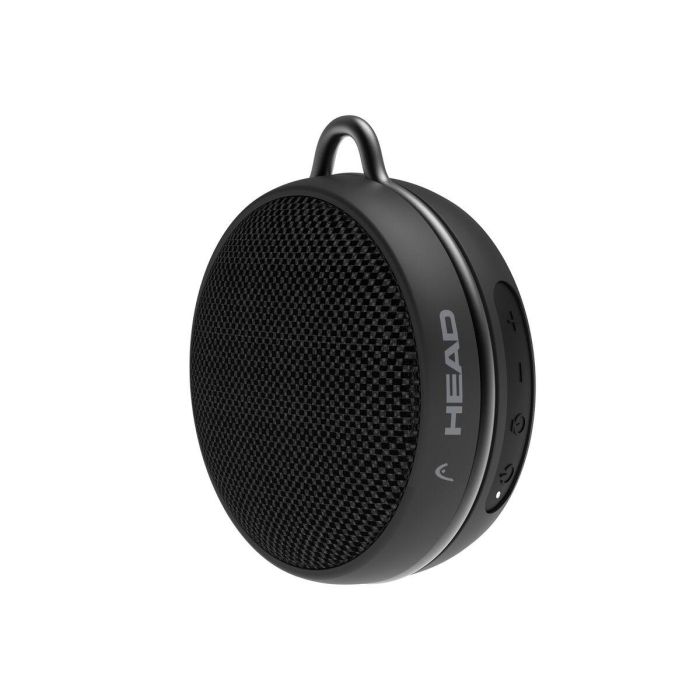 Altavoz Bluetooth Portátil Head Negro 3 W 4