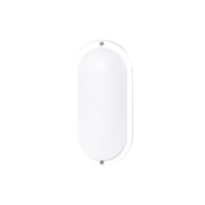 Plafón LED 15W 1.500Lm 6000ºK IP54 "Harlow" 40.000H   [HO-DLOVB-18W-CW] 2