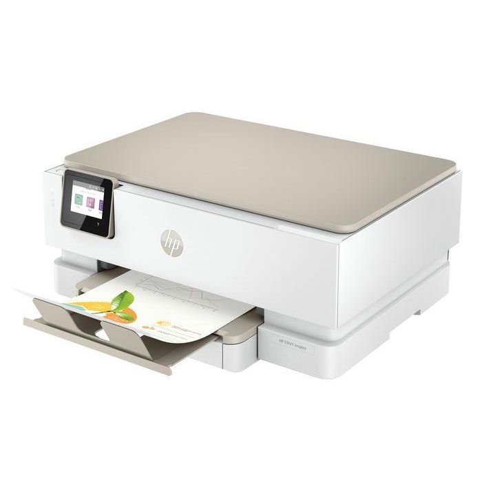 HP 242P6B V2 Impresora Multifunción Envy Inspire 7220e WiFi Doble Banda, Dúplex Automático, Imprime Escanea Copia, Color Blanca 1 HP 242P6B V2 Impresora Multifunción Envy Inspire 7220e WiFi Doble Banda, Dúplex Automático, Imprime Escanea Copia, Color Blanca 1