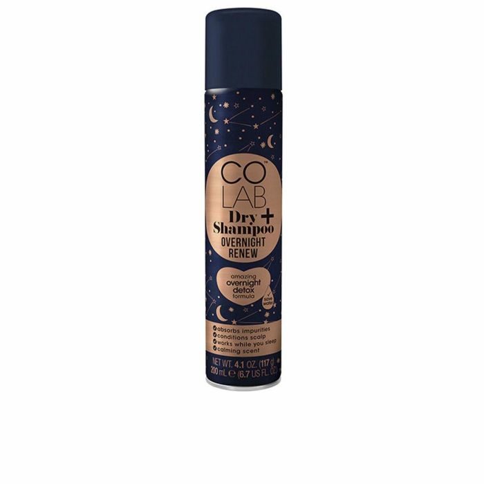 Colab Dry+ Shampoo Overnight Renew