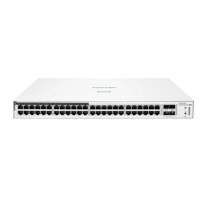 Switch de Sobremesa HPE JL815A#ABB Blanco