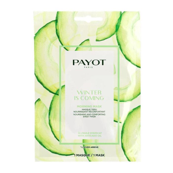 Payot Paris Mascarilla Morning Mask - Winter is Coming - Mujer