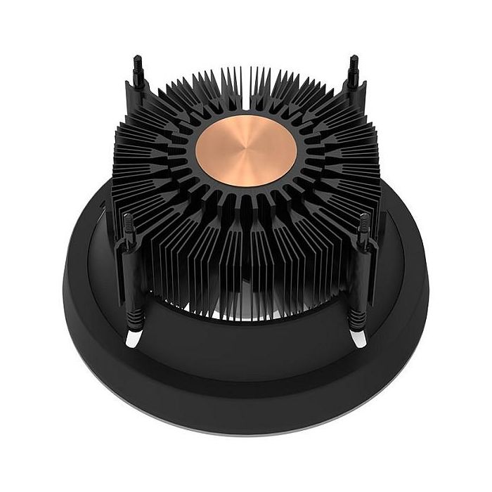 Thermaltake UX150-L ARGB Sync Refrigerador de aire PWM Negro 13cm para Procesador 4