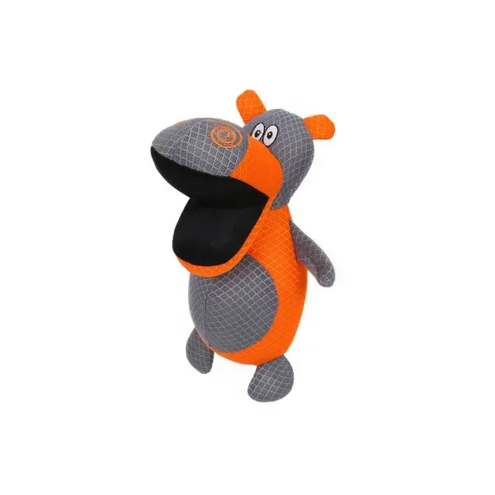 Freedog Peluche Happy Dog Naranja 28 cm Freedog Peluche Happy Dog Naranja 28 cm