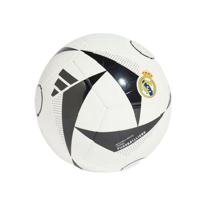 Balón de Fútbol Adidas RM CLB HOME IX4019 Blanco Balón de Fútbol Adidas RM CLB HOME IX4019 Blanco