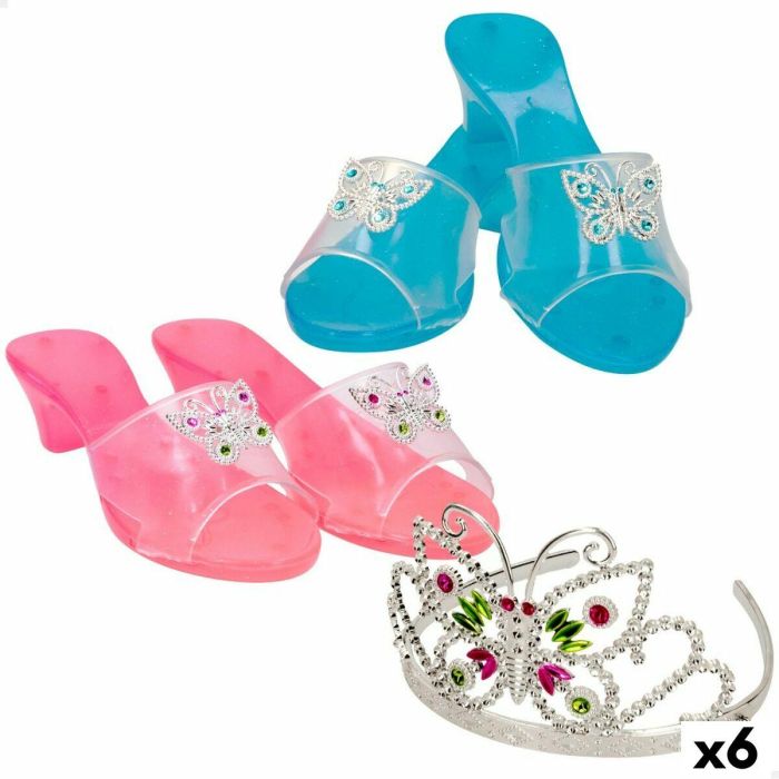 Accesorios de Princesa Colorbaby 3 Piezas 3 Accesorios de Princesa Colorbaby 3 Piezas 3