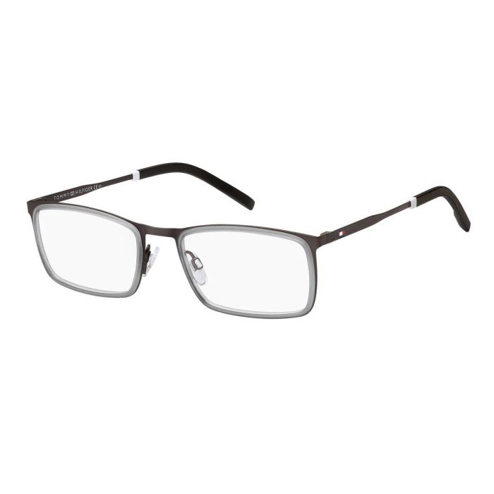 Montura de Gafas Hombre Tommy Hilfiger TH-1844-4VF Ø 55 mm Montura de Gafas Hombre Tommy Hilfiger TH-1844-4VF Ø 55 mm