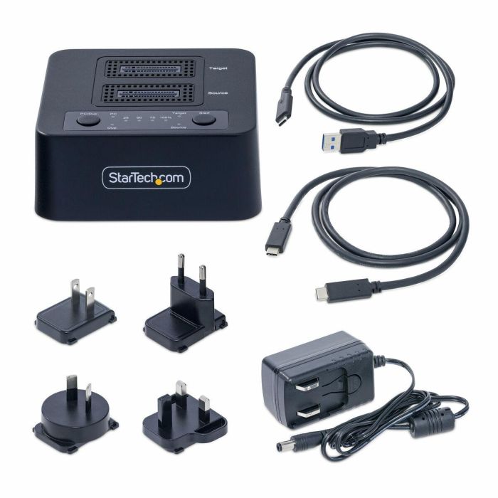 Disco Duro Startech M2-HDD-DUPLICATOR-N1 5 Disco Duro Startech M2-HDD-DUPLICATOR-N1 5