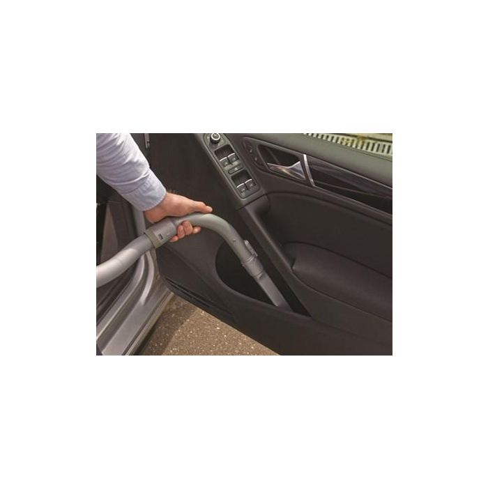 Black+Decker PD-1200-AV Aspirador de Mano para Coche 12V, Acción Ciclónica, Tubo Flexible, Motor en el Filtro 6 Black+Decker PD-1200-AV Aspirador de Mano para Coche 12V, Acción Ciclónica, Tubo Flexible, Motor en el Filtro 6
