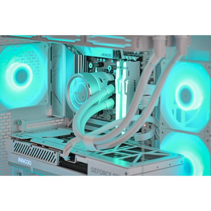 PC de Sobremesa Actina AMD Ryzen 7 7800X3D 32 GB RAM 1 TB SSD NVIDIA GEFORCE RTX 4080 SUPER 5 PC de Sobremesa Actina AMD Ryzen 7 7800X3D 32 GB RAM 1 TB SSD NVIDIA GEFORCE RTX 4080 SUPER 5