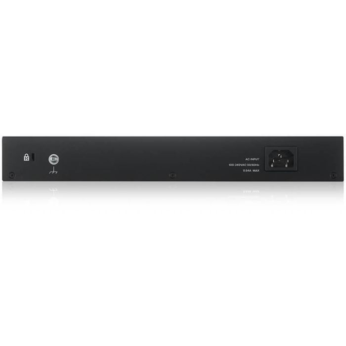 Zyxel XS1930-10-ZZ0101F Switch Gestionado L3 8 Puertos RJ45 10G + 2 Puertos SFP+ 10G Montaje en rack 2