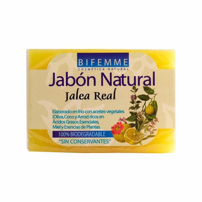 Jabón De Jalea Real Bifemme