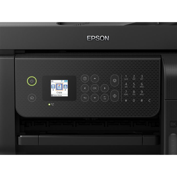 Epson ET-4800 Impresora Multifunción 4en1 Inyección Tinta Color A4 LAN Wifi ADF Negro 18 Epson ET-4800 Impresora Multifunción 4en1 Inyección Tinta Color A4 LAN Wifi ADF Negro 18