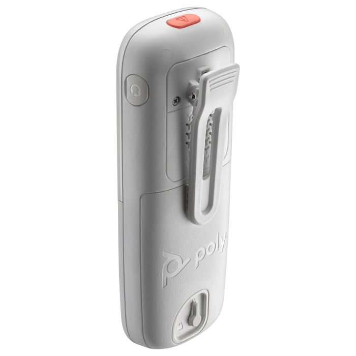 HP Poly Rove 40 DECT IP Mobilteil Blanco Terminal Inalámbrico HP Poly Rove 40 DECT IP Mobilteil Blanco Terminal Inalámbrico