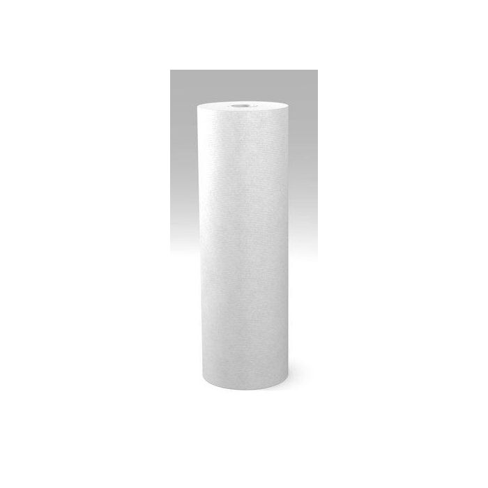 Papel De Embalar Kraft Bobina Sadipal 1 M 50 Kg Blanco