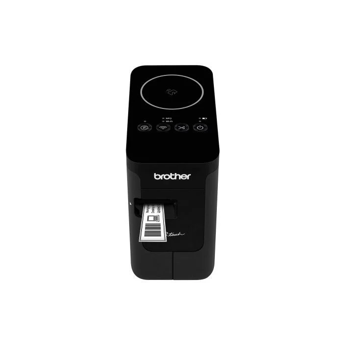 BROTHER Rotuladora P-TOUCH PT-P750W 1