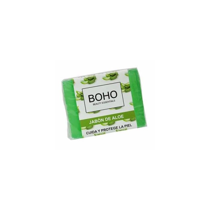 Aloe Jabon Pastilla 100Gr. Aloe Jabon Pastilla 100Gr.
