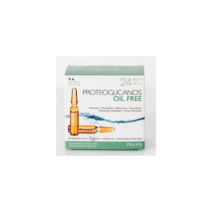Proteoglicanos Oil Free 24Amp.
