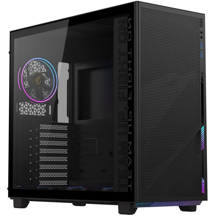 Gigabyte GB-AC400G Midi Black 0 Gigabyte GB-AC400G Midi Black 0