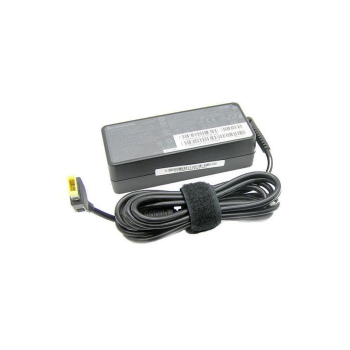 Lenovo ThinkPad 65W AC Adaptador de Corriente para Portátil - Cargador de Alta Calidad y Larga Duración