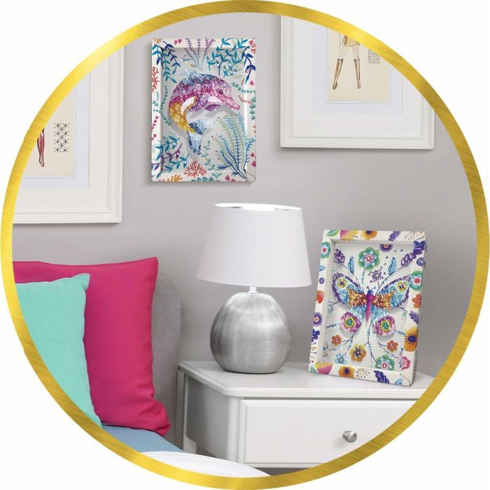 Juego de Manualidades Lansay Collection Sequins 1