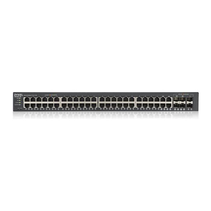 Zyxel GS1920-48 v2 EU0101F Switch Gestionable 48 Puertos Gigabit Ethernet 2