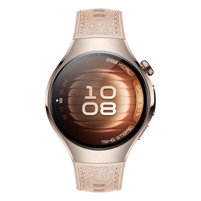 Huawei Watch 5 42mm (Soc-L29L) Beige Composite Strap 0 Huawei Watch 5 42mm (Soc-L29L) Beige Composite Strap 0
