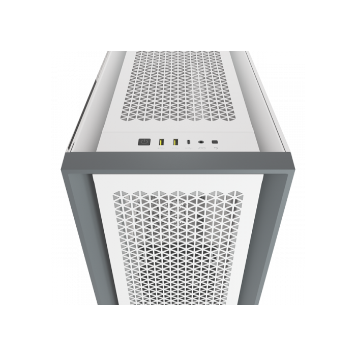 Corsair 5000D AIRFLOW Midi Tower Blanco 5