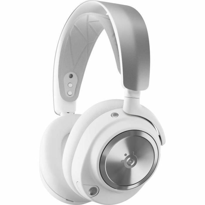 Auriculares SteelSeries Arctis Nova Pro Blanco 5