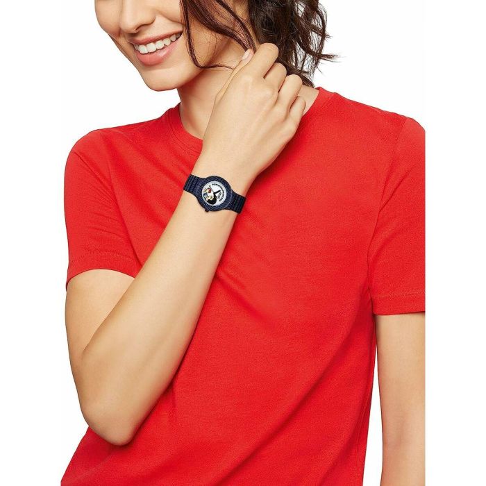 Reloj Mujer Hip Hop BE BRIGHT BE BOLD - BIANCANEVE (Ø 32 mm) 1