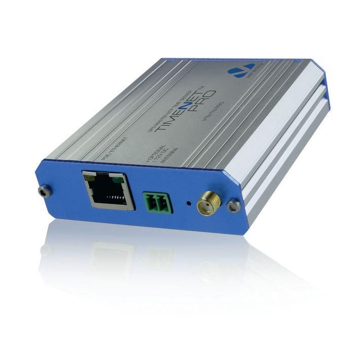 Veracity TIMENET Pro Master NTP Server Veracity TIMENET Pro Master NTP Server
