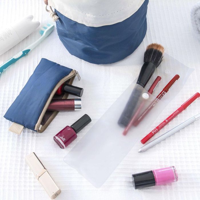 Bolsa de Viaje para Cosméticos InnovaGoods 5 Bolsa de Viaje para Cosméticos InnovaGoods 5