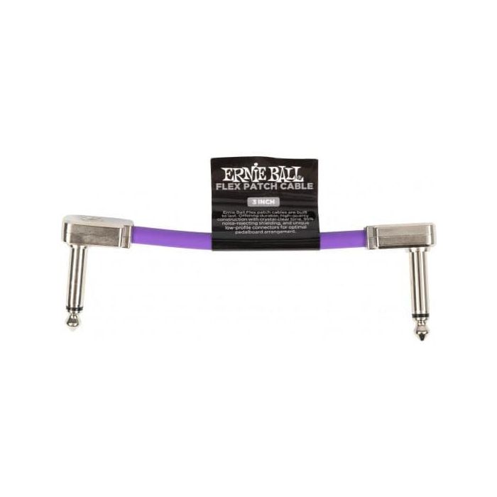Cable Eb Flex Patch 3? Purple 0 Cable Eb Flex Patch 3? Purple 0